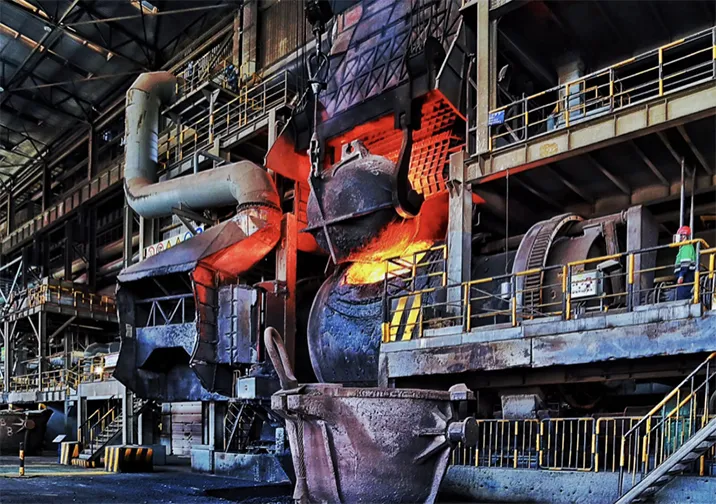 Aluminum Smelting