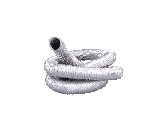 Aluminum Foil Corrugated Tube