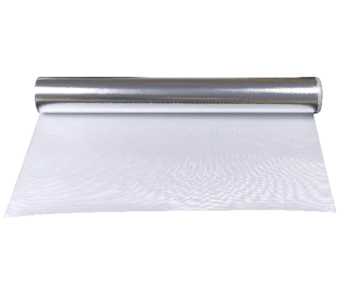 Aluminum Foil Glass Fiber Fabric