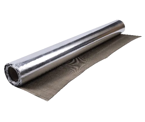 Basalt Aluminum Foil Fabric