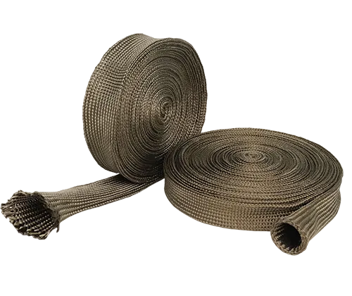Basalt Fiber Sleeve
