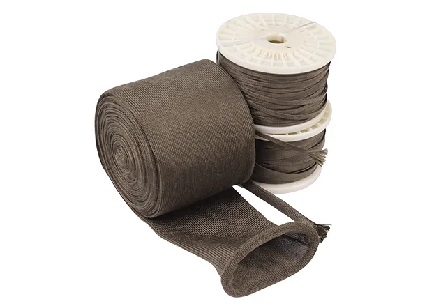 Fire Sleeve: High-Temperature Protection Solution for Industrial Cable and Hose Safety