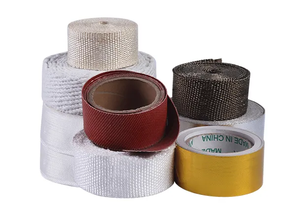 Fire Tape:  Reliable Flame-Retardant Protection for Critical Applications
