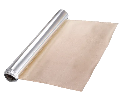 High-Silica Aluminum Foil Fabric