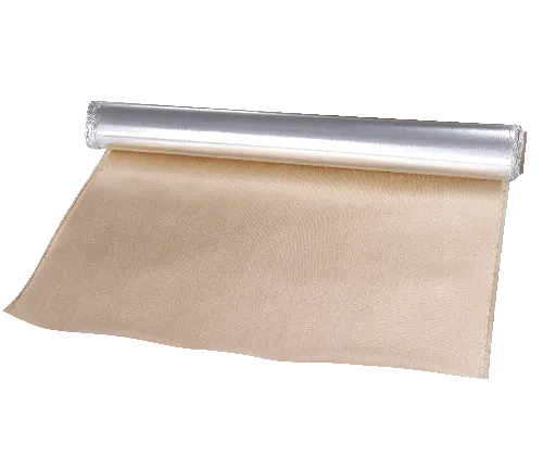High-Silica Aluminum Foil Fabric