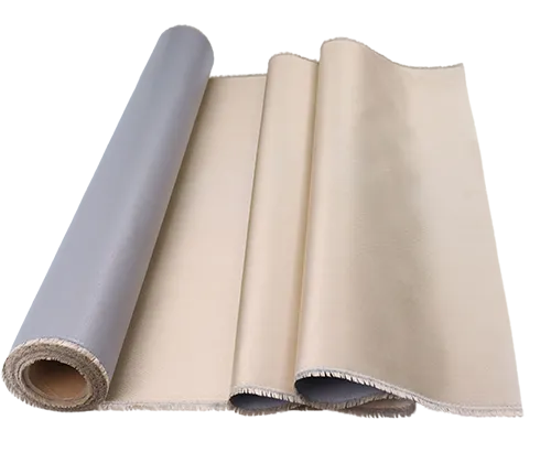 High-Silica Coated Fabric