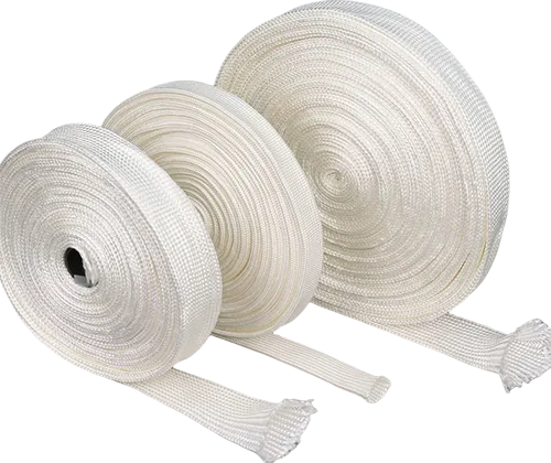 High-Silica-Oxygen Fiber Sleeve