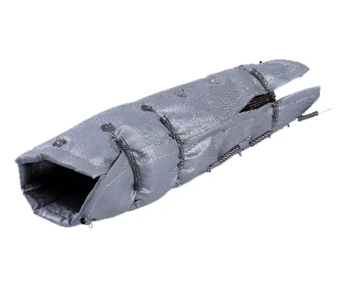 Pipe Insulation Jackets