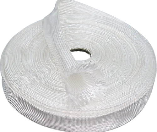 Quartz Fiber Sleeve