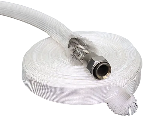 Quartz Fiber Sleeve