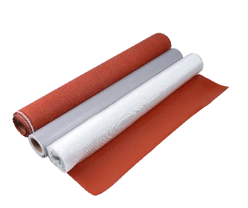 Silicone Fiberglass Fabric