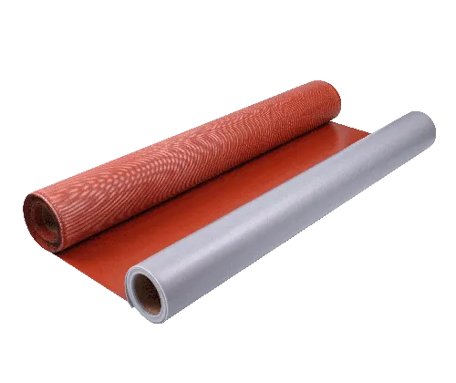 Silicone Fiberglass Fabric
