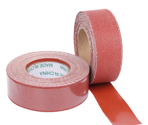 Silicone Rubber High-Temperature Tape