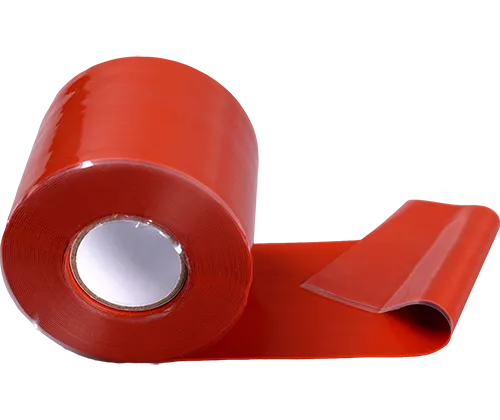 Silicone Rubber Self-Adhesive Tape