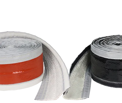 Snap-on Fire-retardant Sleeve