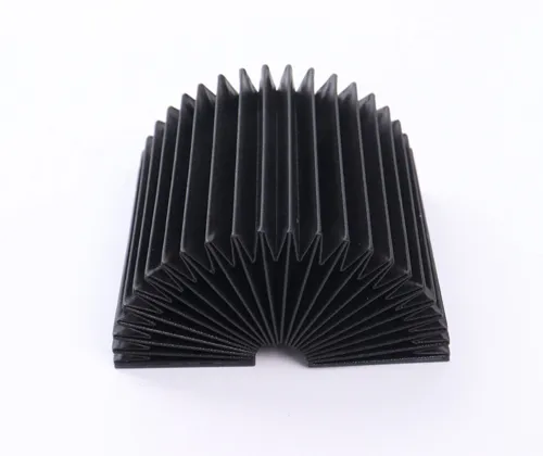 heat shrink tubing transparent