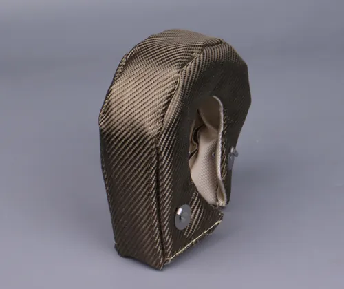 brown shrink tube