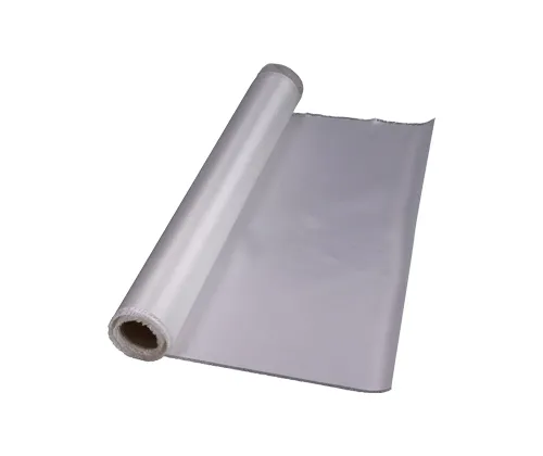 plastic coated cloth