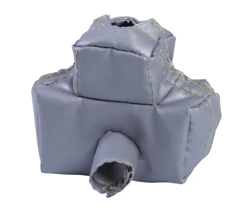 Removable Insulation Jackets