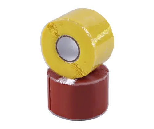 self adhering rubber tape