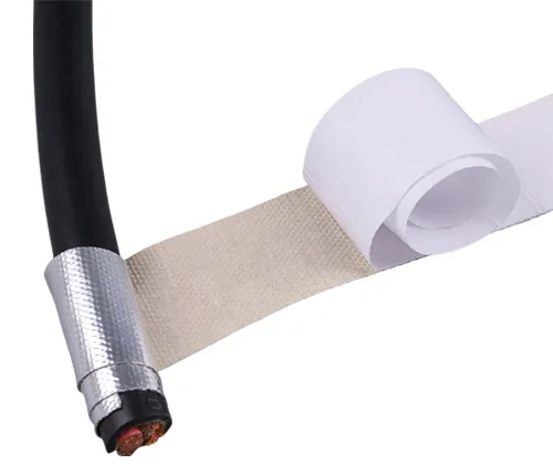 silicone rubber fabric