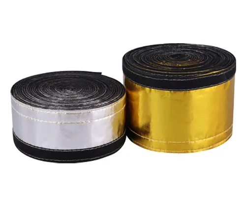 adhesive backed aluminum foil