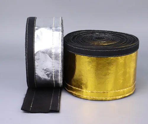 aluminum fiber tape