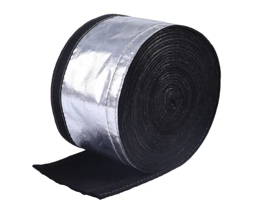 aluminum foil strips
