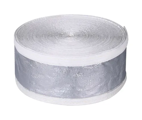 aluminum rubber tape