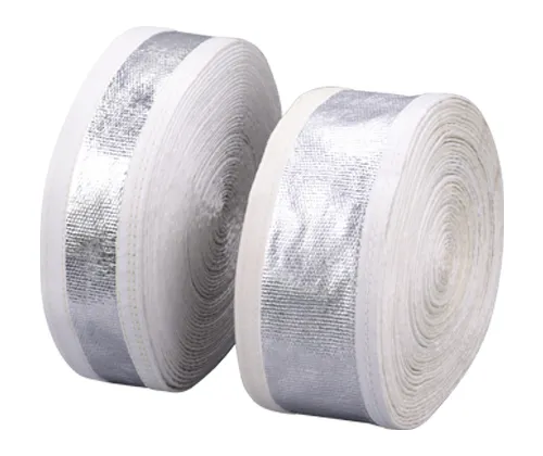 aluminum tape heat shield