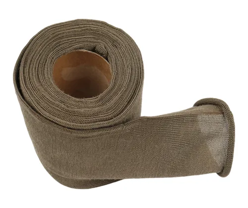 ceramic fiber properties