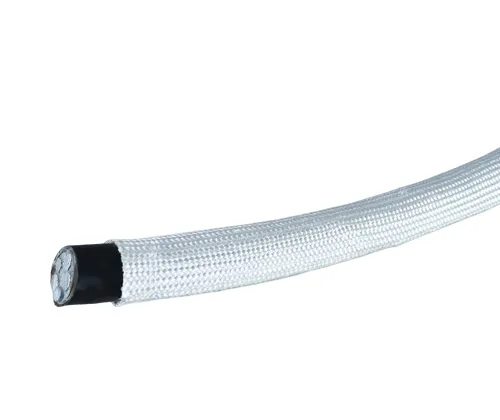 exhaust insulation sleeve