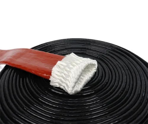 fireproof fabric material