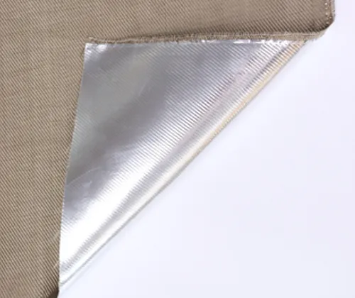 flexible heat resistant material