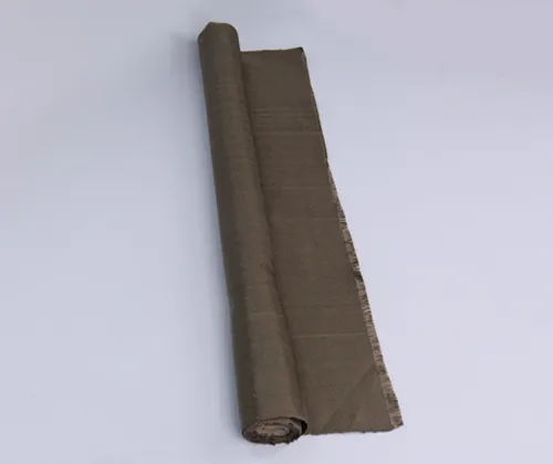 high silica fabric