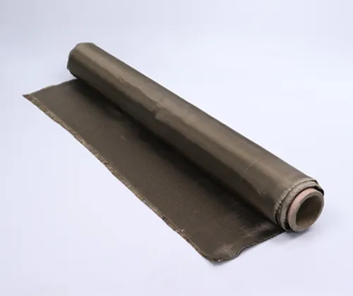 high temperature insulation materials