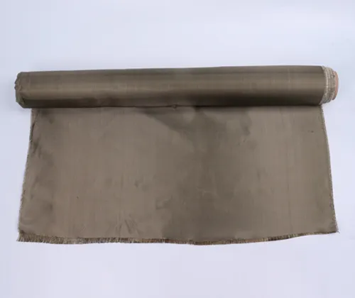 high temperature resistant cloth