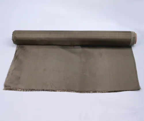 high temperature resistant fabric