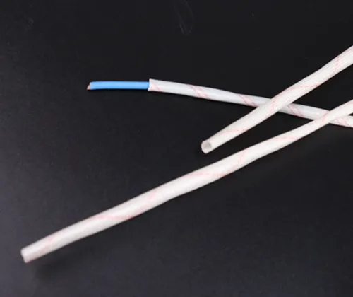 silicone coated glass fiber fabric