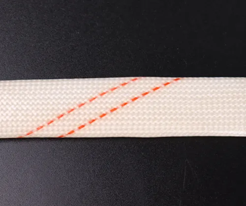 silicone impregnated fiberglass cloth