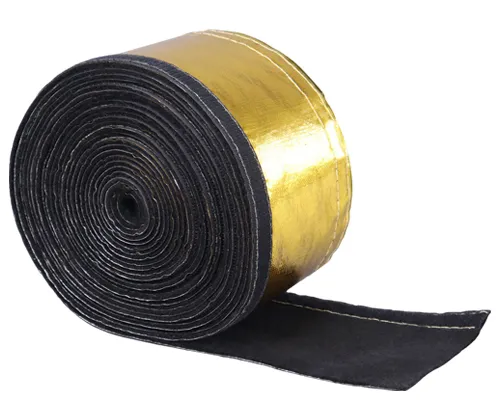 white fiberglass tape